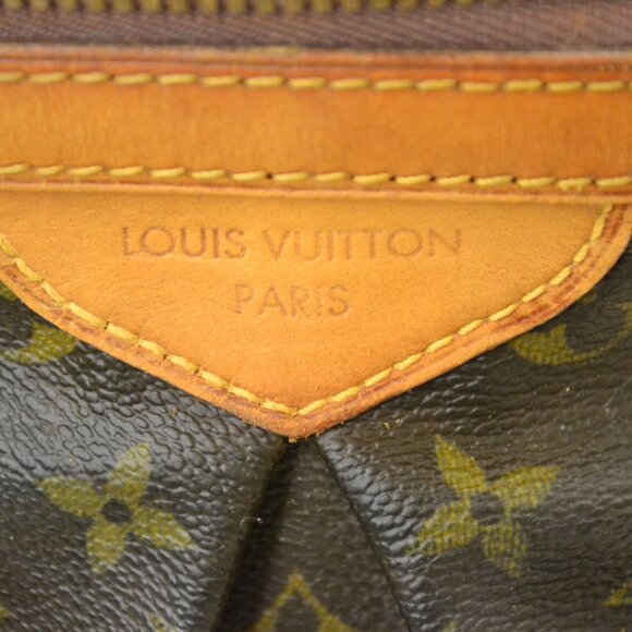 Authentic Louis Vuitton Tivoli GM Monogram Shoulder Bag w/COA (GUC-Rare-Retired) - Picture 4 of 12